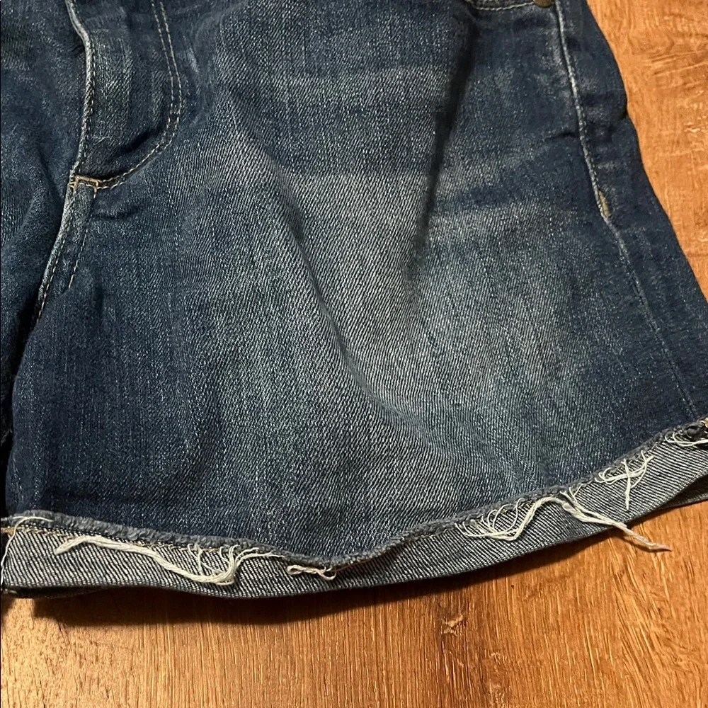 Paige Jimmy Jimmy Short Women's Denim Shorts Size 28 - Picture 5 of 8